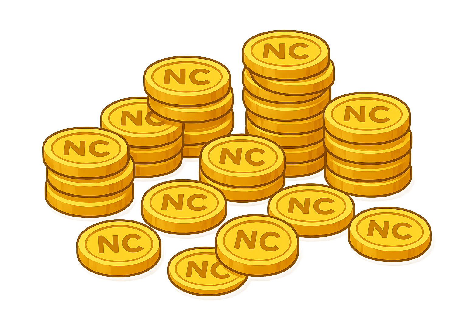 2 500 NextCoins